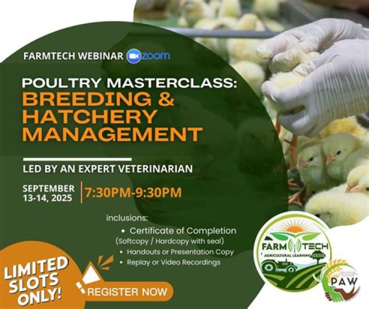 Poultry Hatchery Management PDF: Expert Guide & Best Practices