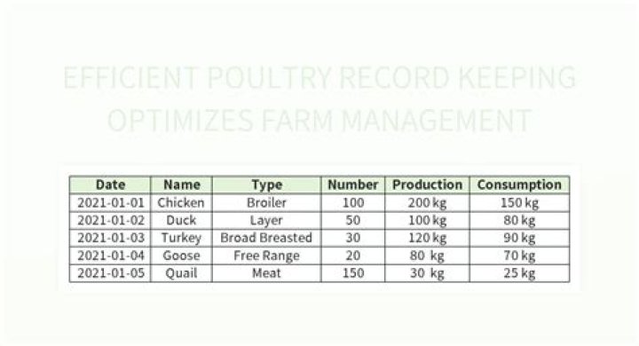 Free Poultry Management Notes PDF for Beginners