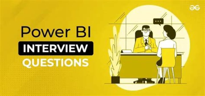 Power BI Interview Questions & Answers PDF – Download Now