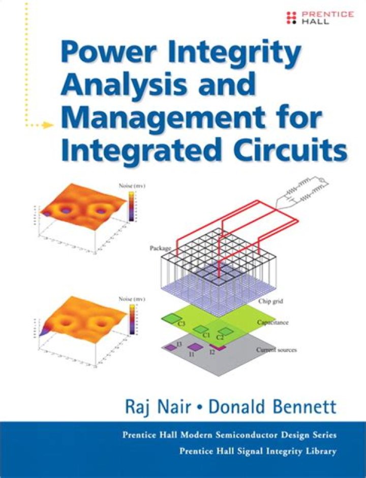 Power Integrity Analysis and Management for Integrated Circuits PDF Guide