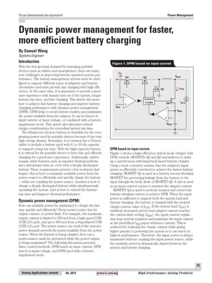 Power Management PDF Guide: Optimize Energy Efficiency