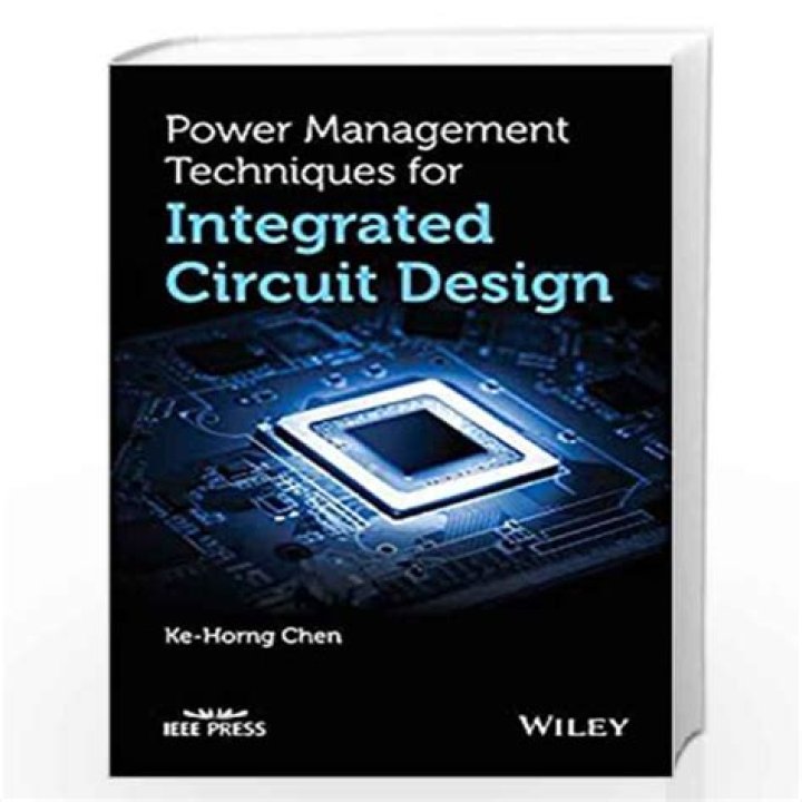 Power Management Techniques for Integrated Circuit Design PDF Guide