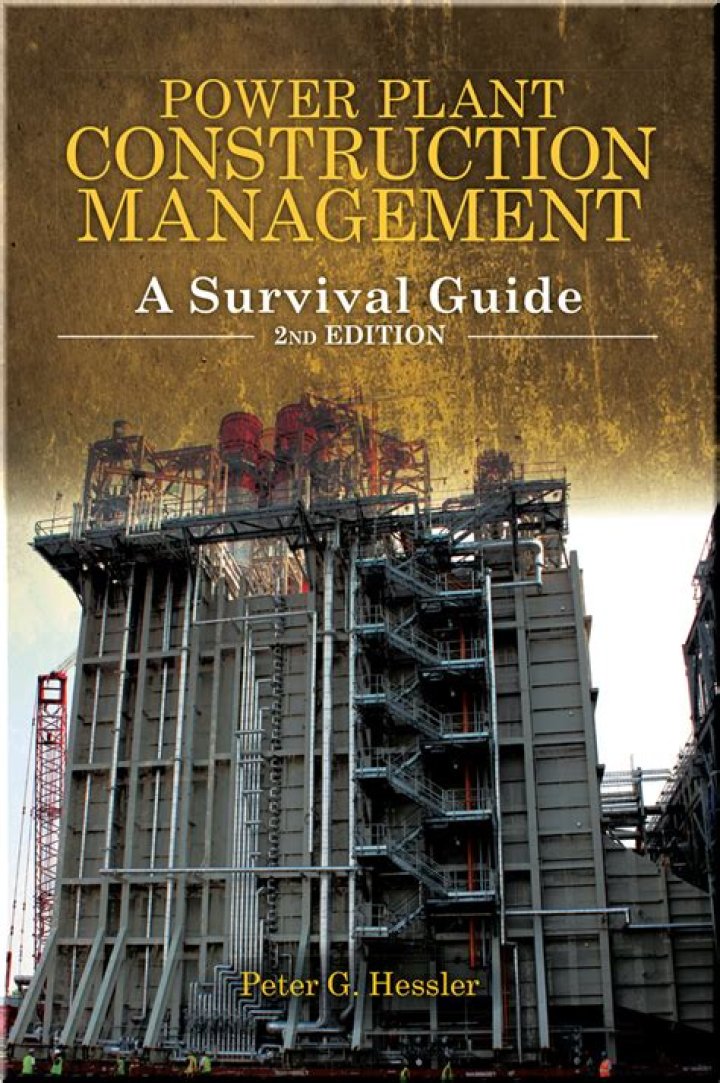 Power Plant Project Management PDF Guide: Planning, Execution, & Risk Control