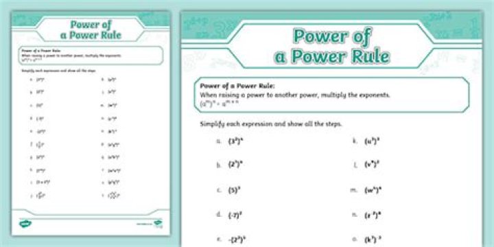 Power Rule Questions and Answers PDF: Master Legal Power Rules Today