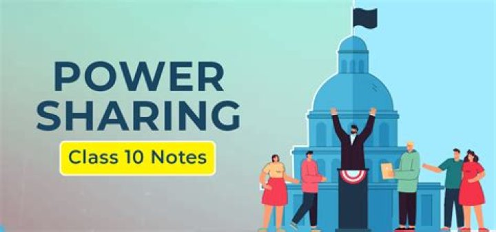 Power Sharing Class 10: Complete Question Answers PDF with Solutions