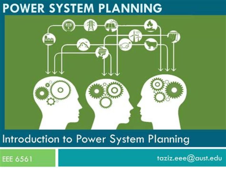 Power System Planning and Operation: Comprehensive PDF Guide