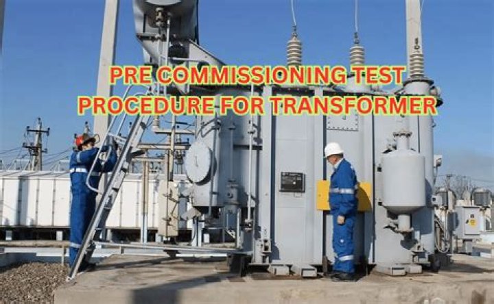 Essential Guide: Power Transformer Testing and Commissioning PDF