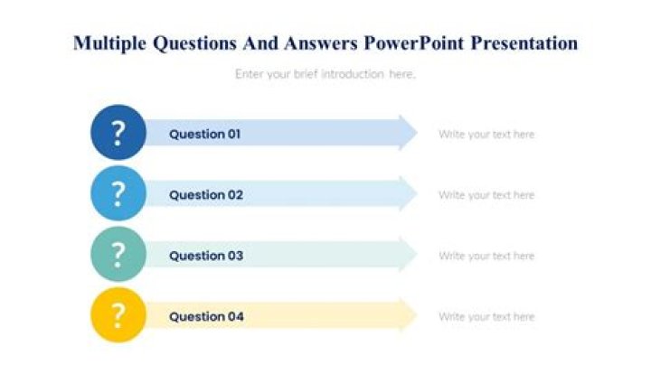 PowerPoint Questions PDF: Perfect Quiz Templates & Answers
