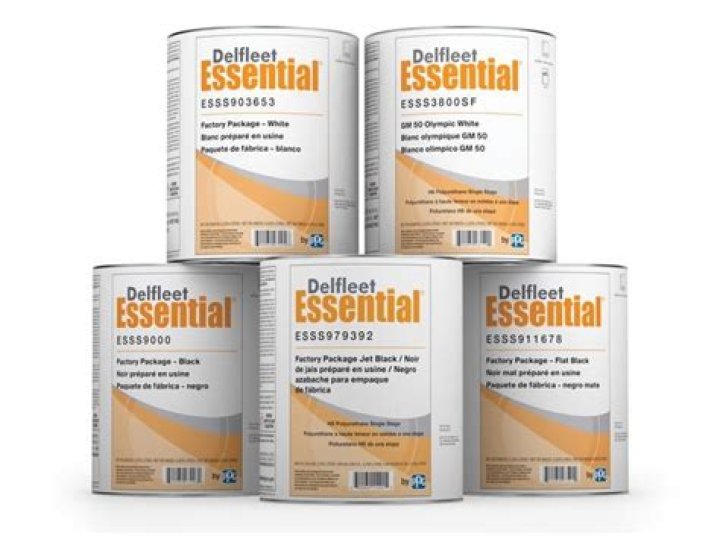 PPG Delfleet Essential Tech Sheet PDF: Complete Fleet Maintenance Guide