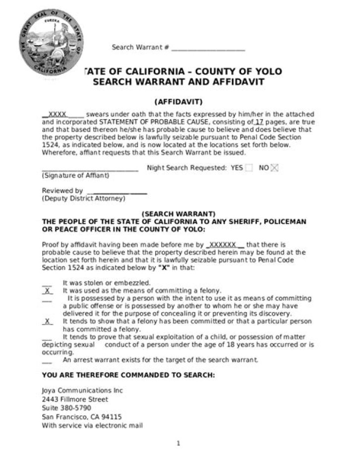 Michigan PPP Loan Warrant List PDF: Official Verified Document