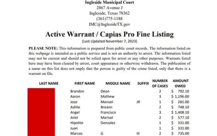 Texas PPP Loan Warrant List PDF: Verified & Up-to-Date