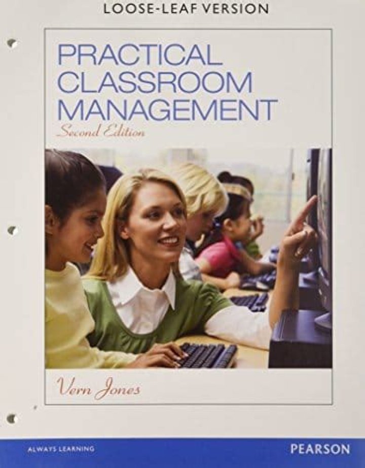 Practical Classroom Management PDF: Step-by-Step Strategies for Teachers