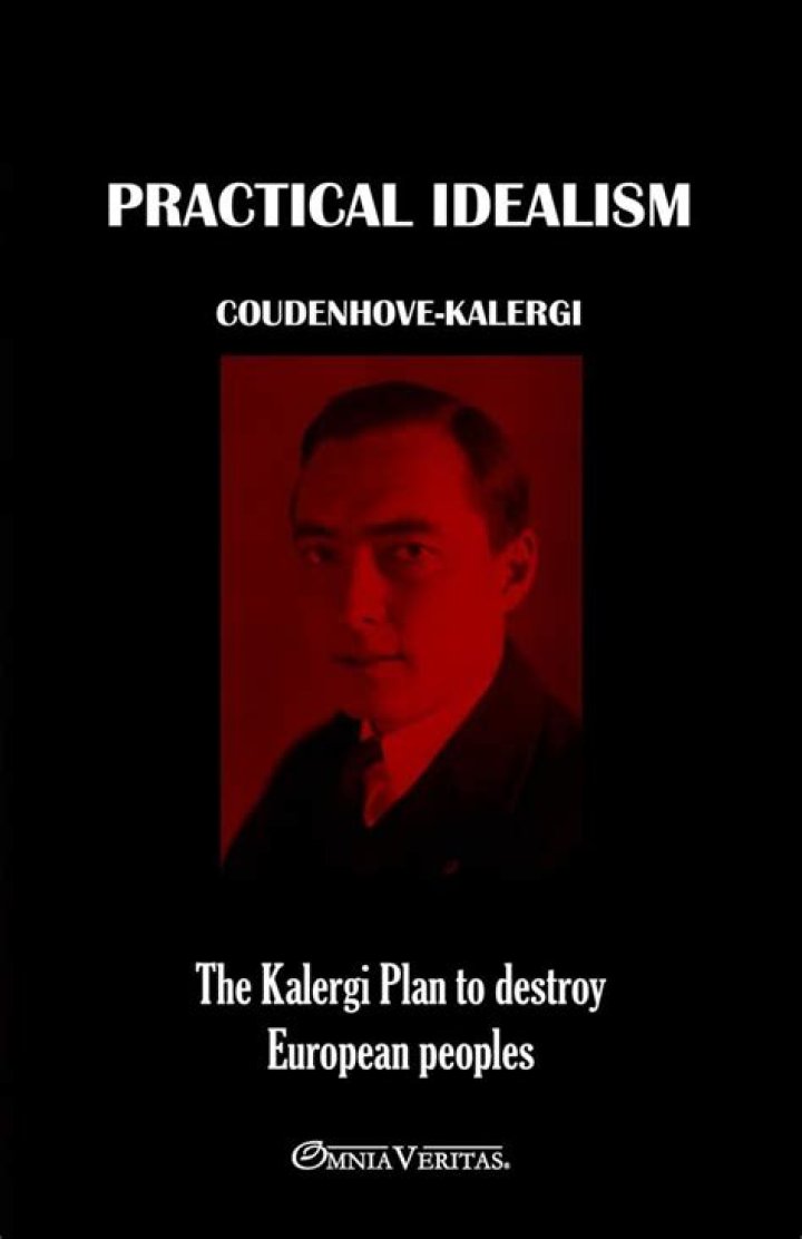 Practical Idealism vs The Kalergi Plan: A Critical Look at European Demographic Shifts PDF