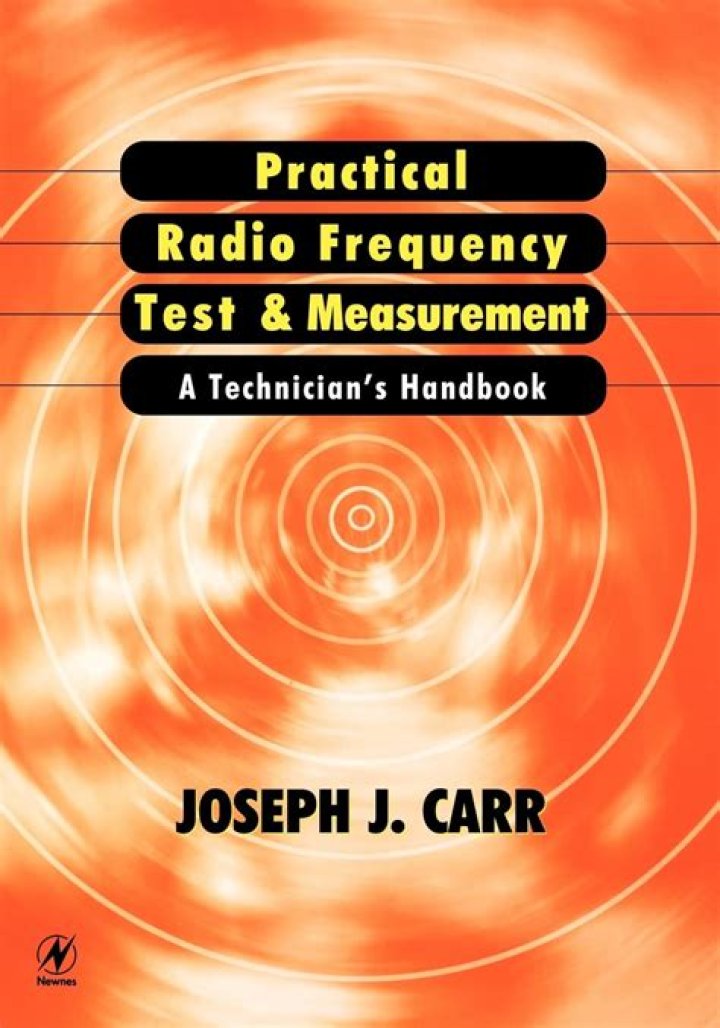 Practical RF Test & Measurement Handbook for Technicians: Essential PDF Guide