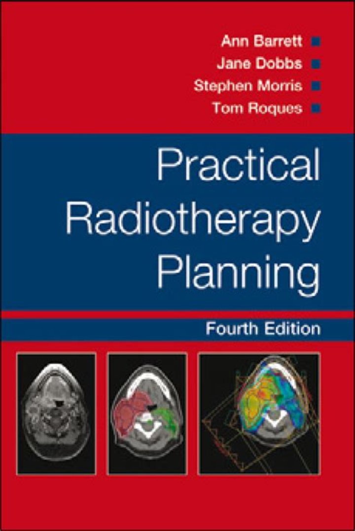 Practical Radiotherapy Planning 5th Edition PDF Guide