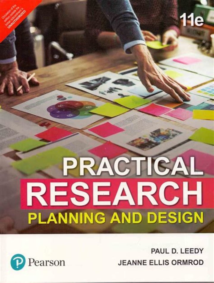 Practical Research Planning & Design 12th Edition PDF Guide