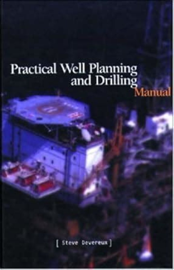 Practical Well Planning and Drilling Manual PDF: Step-by-Step Guide