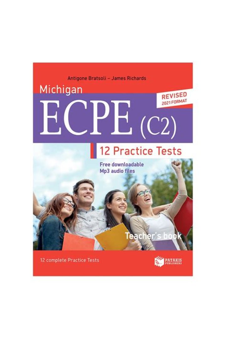 ECPE Book 2 Teacher’s Book Practice Tests PDF – Download Now