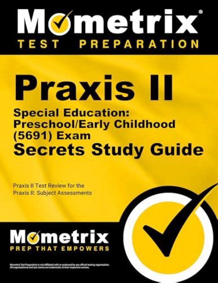 Master Special Education Practice Test PDF: Praxis Exam Prep