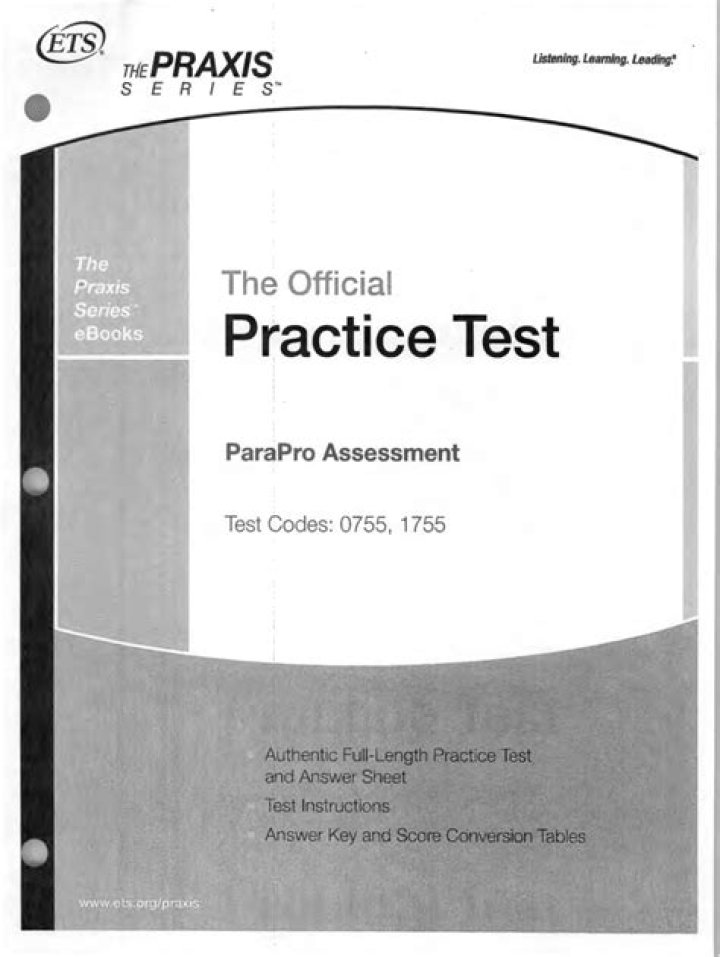 Master Praxis Writing Practice Test PDF – Instant Download