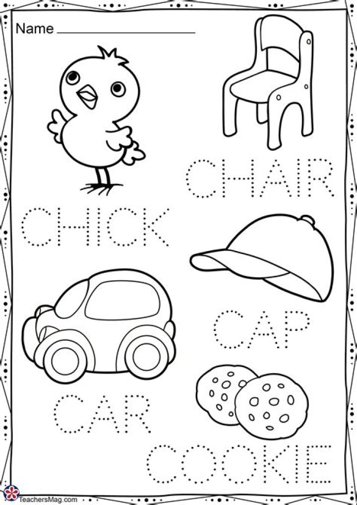 Free Pre-Kindergarten Worksheets PDF Download for Early Learning