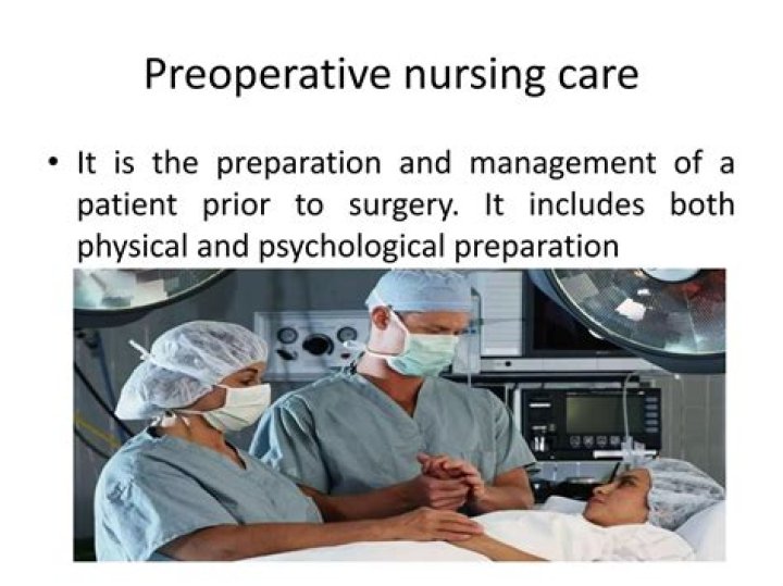 Pre-Operative Management PDF: Essential Patient Guidance Before Surgery