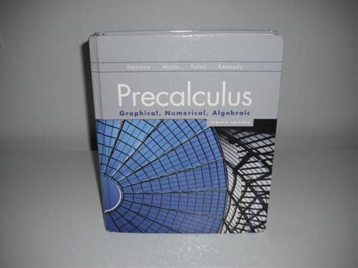Precalculus Graphical, Numerical & Algebraic Solutions – 7th Edition PDF Answer Guide