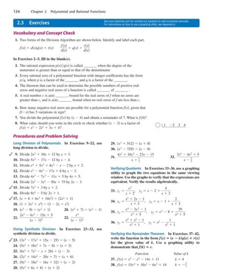 Precalculus with Limits Answers PDF – Step-by-Step Solutions