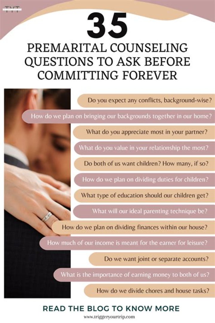 Premarital Counseling Questions for Christian Couples – Free PDF Guide