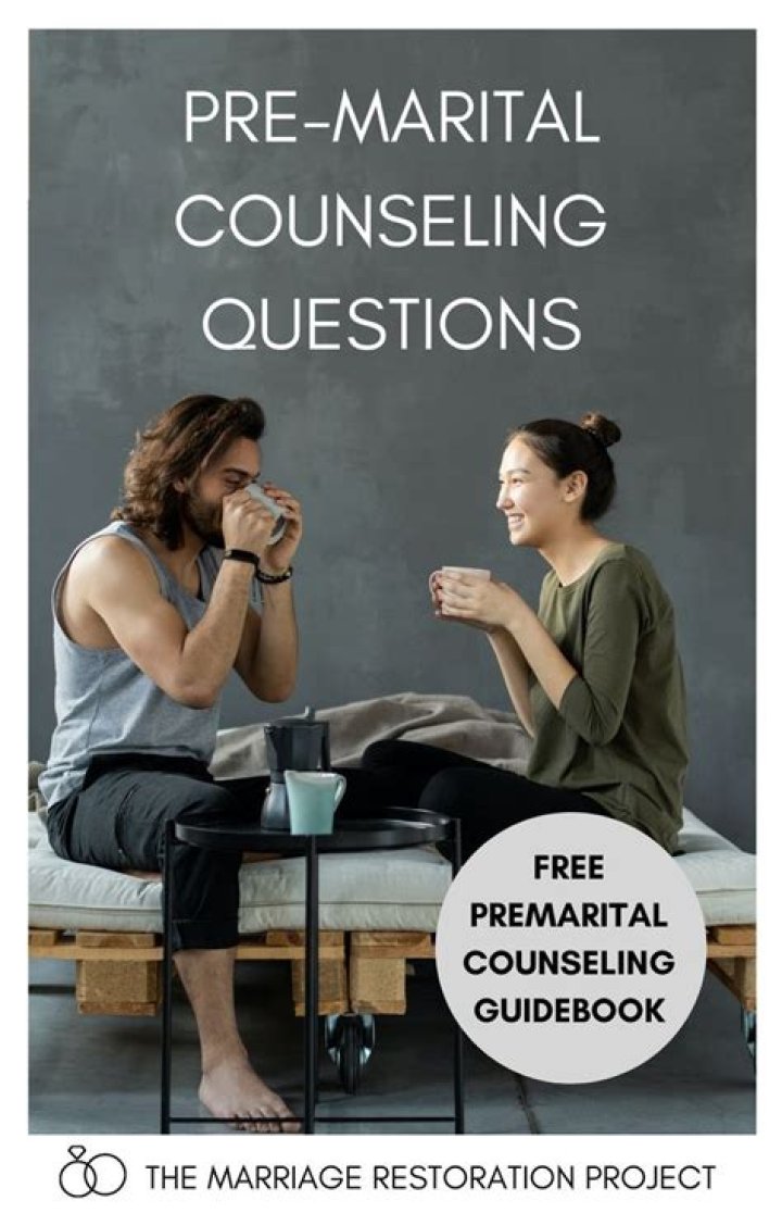 Premarital Counseling Questions for Pastors PDF – Essential Guide