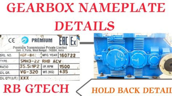 Premium Gearbox Price List PDF – Compare Top Quality Gearboxes