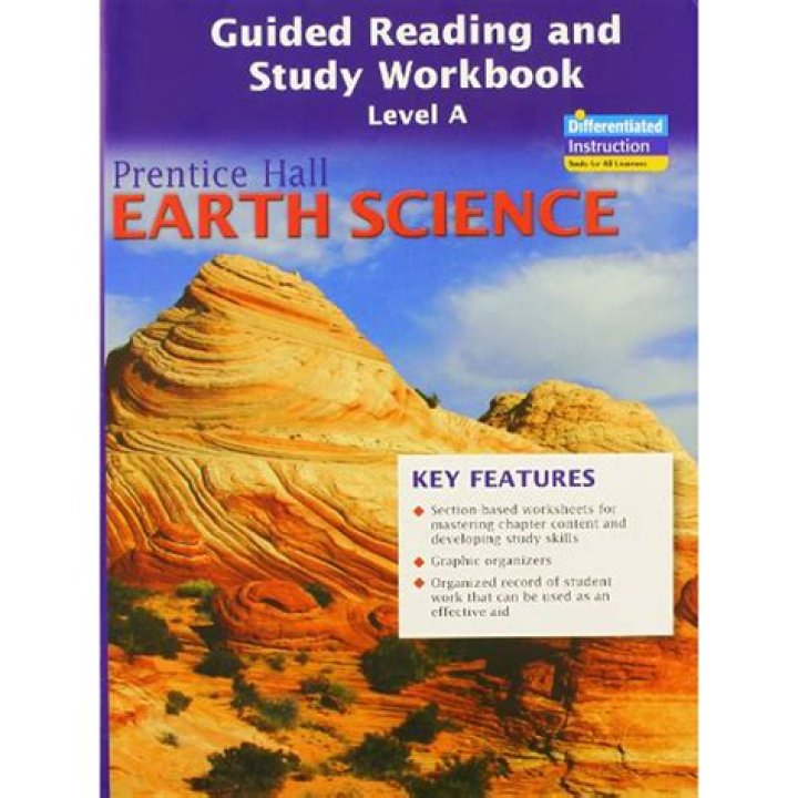 Prentice Hall Earth Science Answer Key PDF for Instant Grading