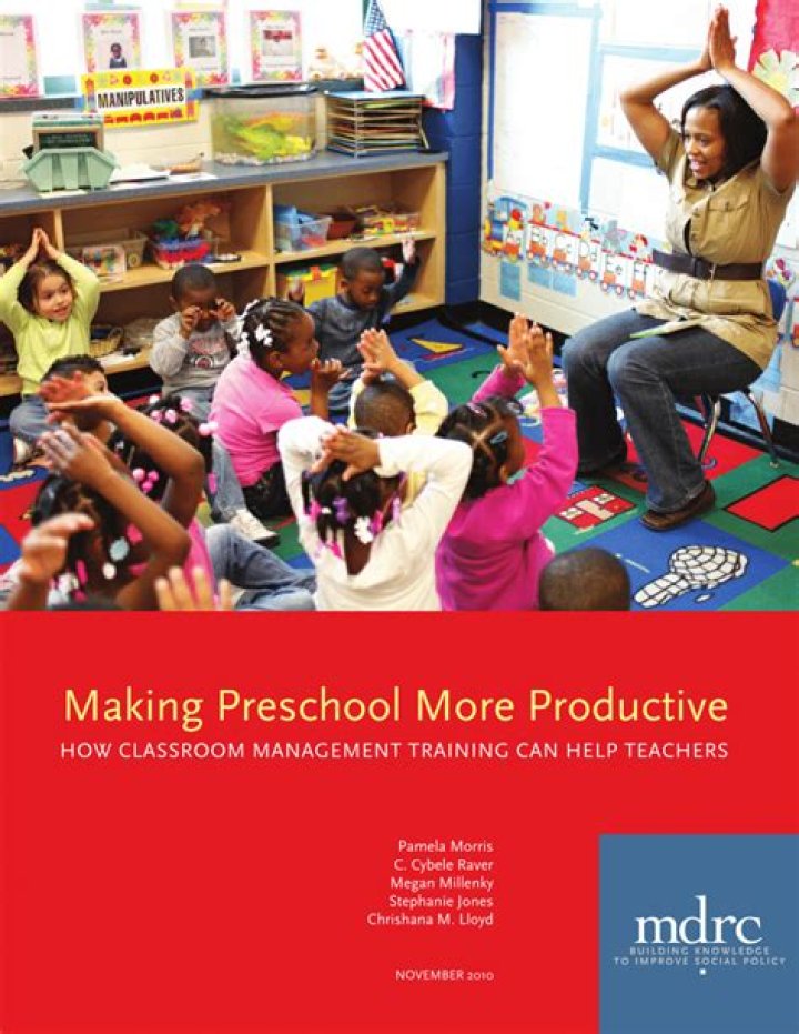 Effective Preschool Classroom Management PDF: Proven Strategies for Teachers