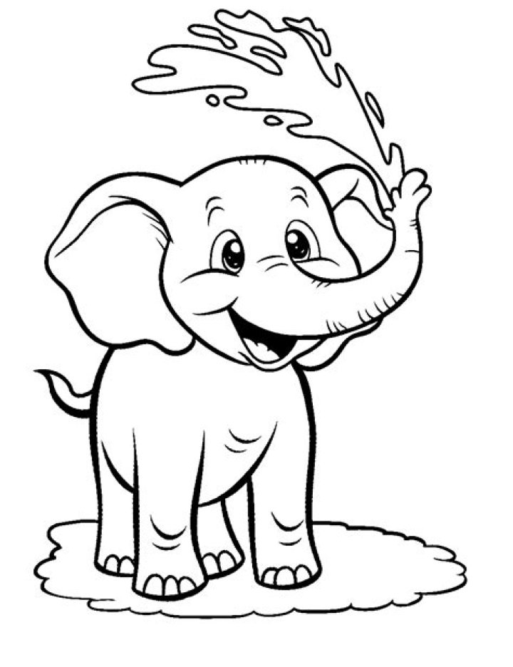 Free Preschool Coloring Worksheets PDF – Instant Download