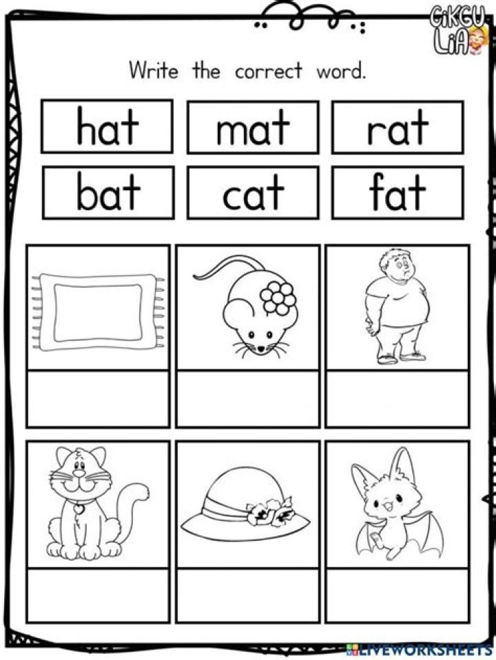 Free Preschool Worksheets PDF – Instant English Learning Download