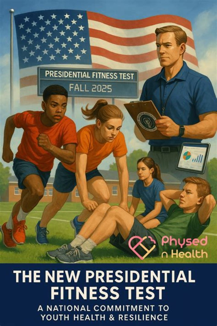 Presidential Fitness Test Standards PDF: Official Guidelines & Requirements