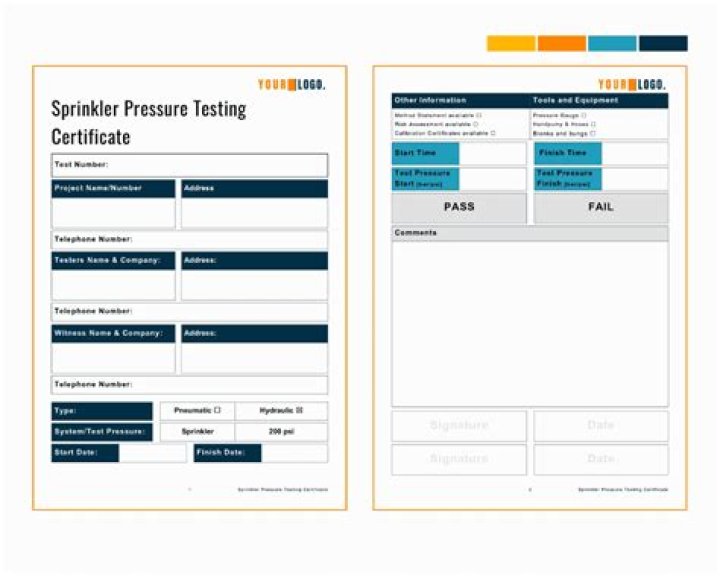 Pressure Meter Test PDF: How to Perform Accurate Pressure Testing