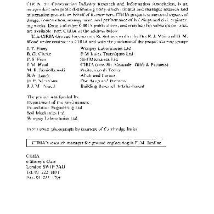 Pressuremeter Testing Methods and Interpretation PDF: Expert Guide