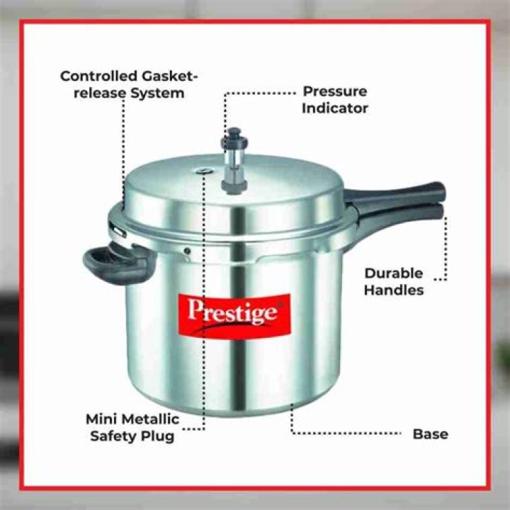 Prestige Pressure Cooker Spare Parts Price List PDF – Low Prices