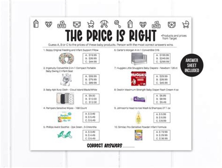 Price Is Right: Top Questions & Answers PDF Guide