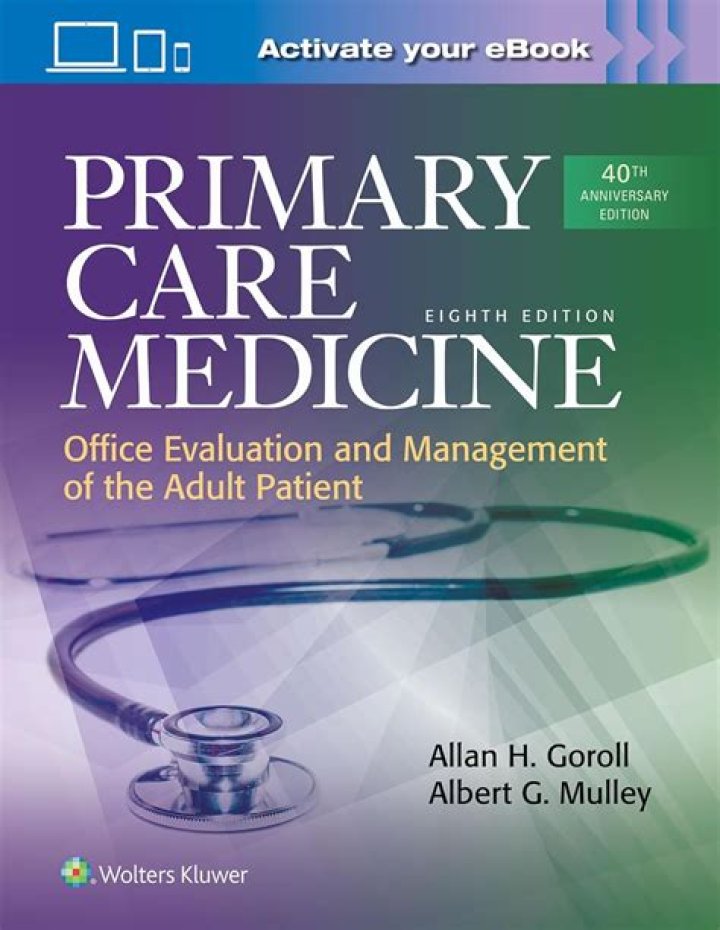 Primary Care Medicine Office Evaluation and Management: Essential PDF Guide