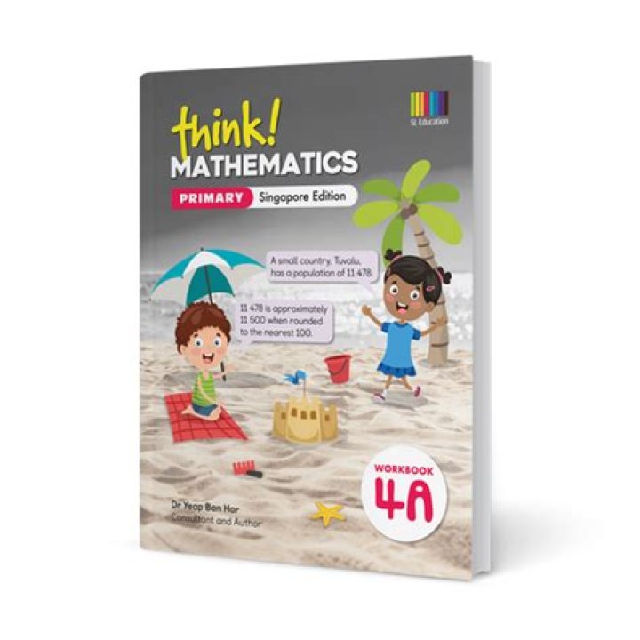 Primary Mathematics 4A Workbook Answers PDF – Complete Guide