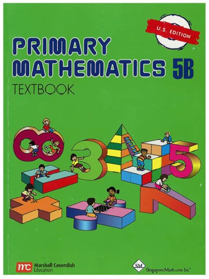 Primary Maths 5B Workbook Answers PDF – Complete Solutions for Grade 5