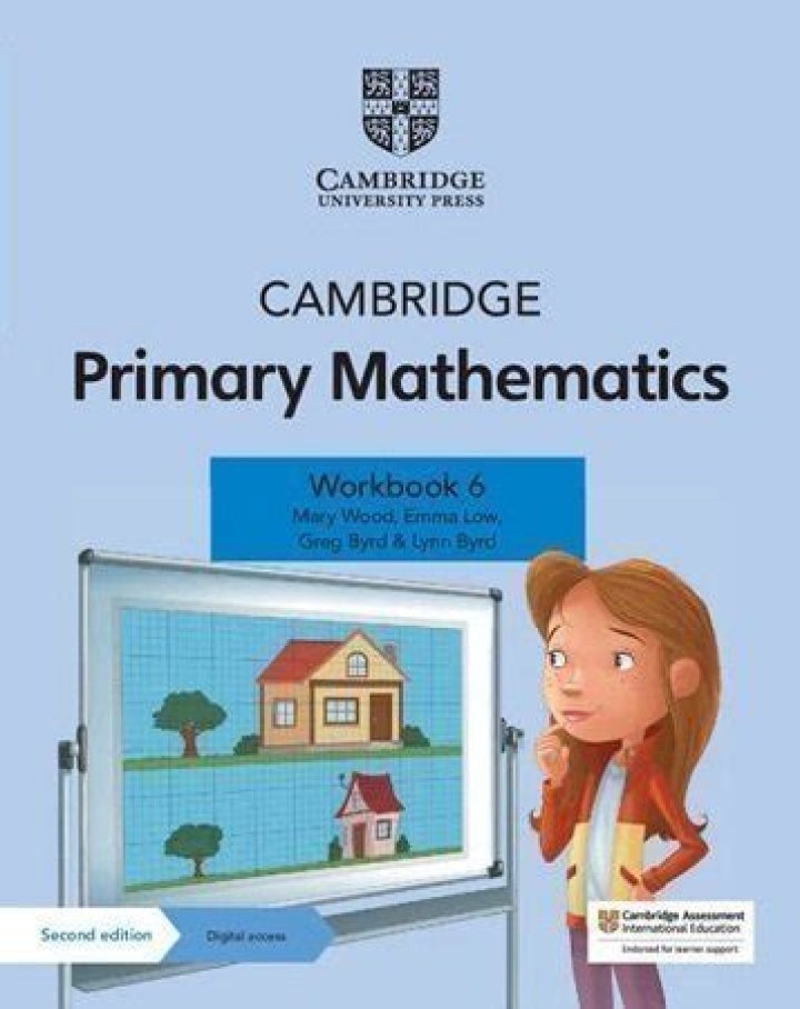 Primary Mathematics 6B Workbook Answers PDF – Instant Solutions