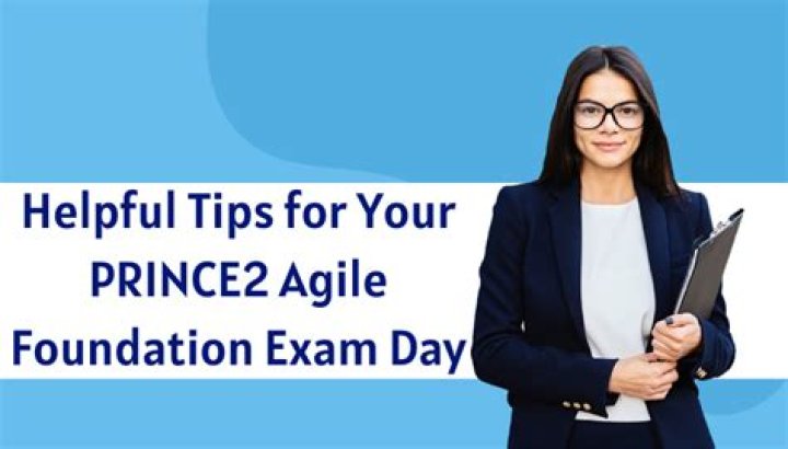 Prince2 Agile Foundation Exam Questions and Answers PDF – Full Study Guide