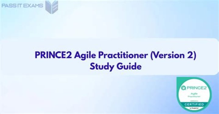 Prince2 Agile Practitioner Exam Questions and Answers PDF: Expert Practice Test Pack