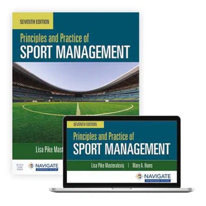 Principles and Practice of Sport Management 6th Edition PDF Guide