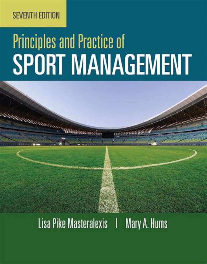 Principles and Practices for Sports Management 7th Edition – PDF Free Access
