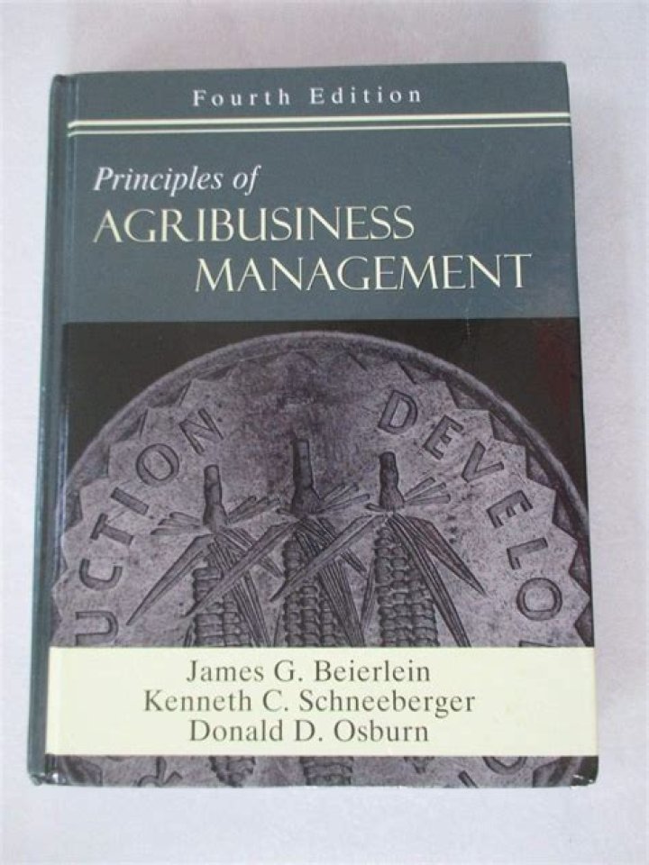 Principles of Agribusiness Management 4th Edition PDF – Essential Guide