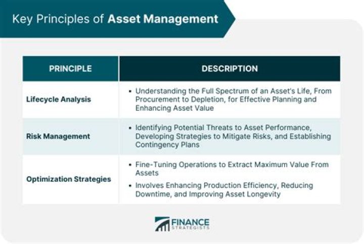 Mastering Asset Management: Core Principles PDF Guide